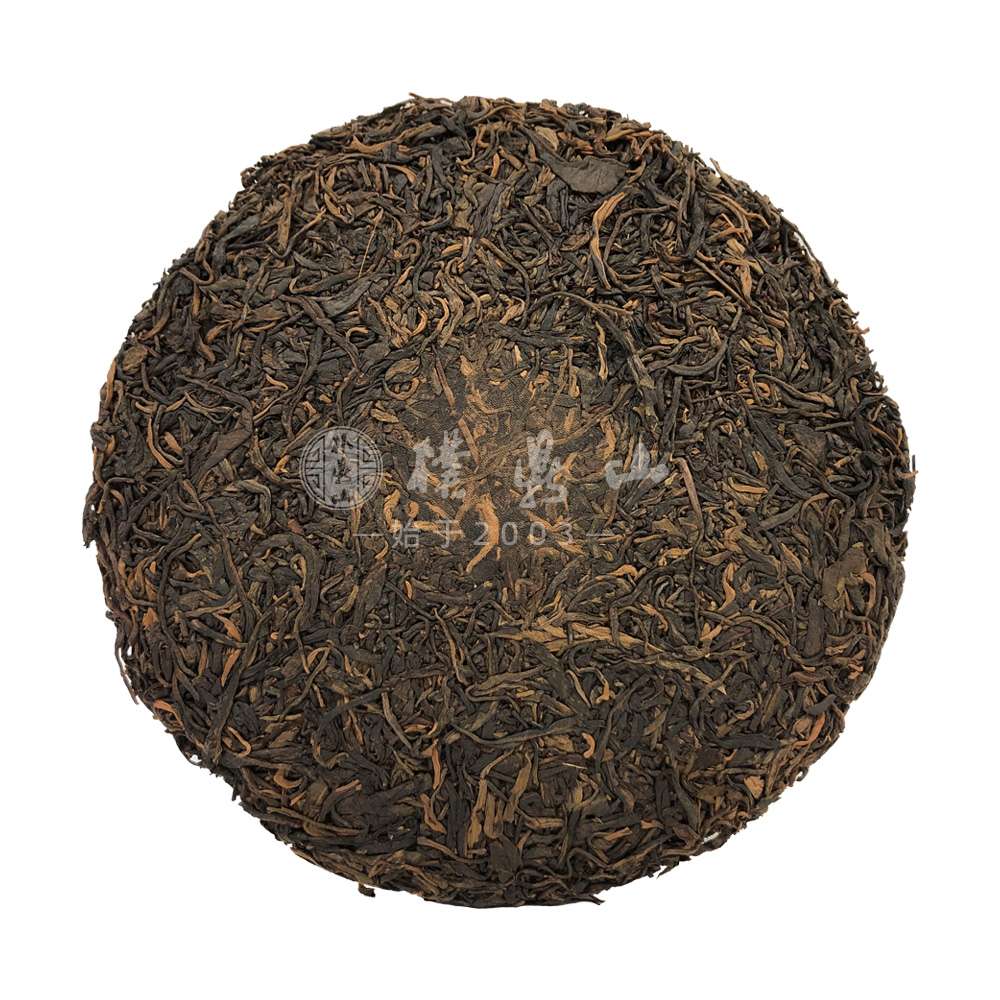 2015年景邁生态喬木普洱茶（生）