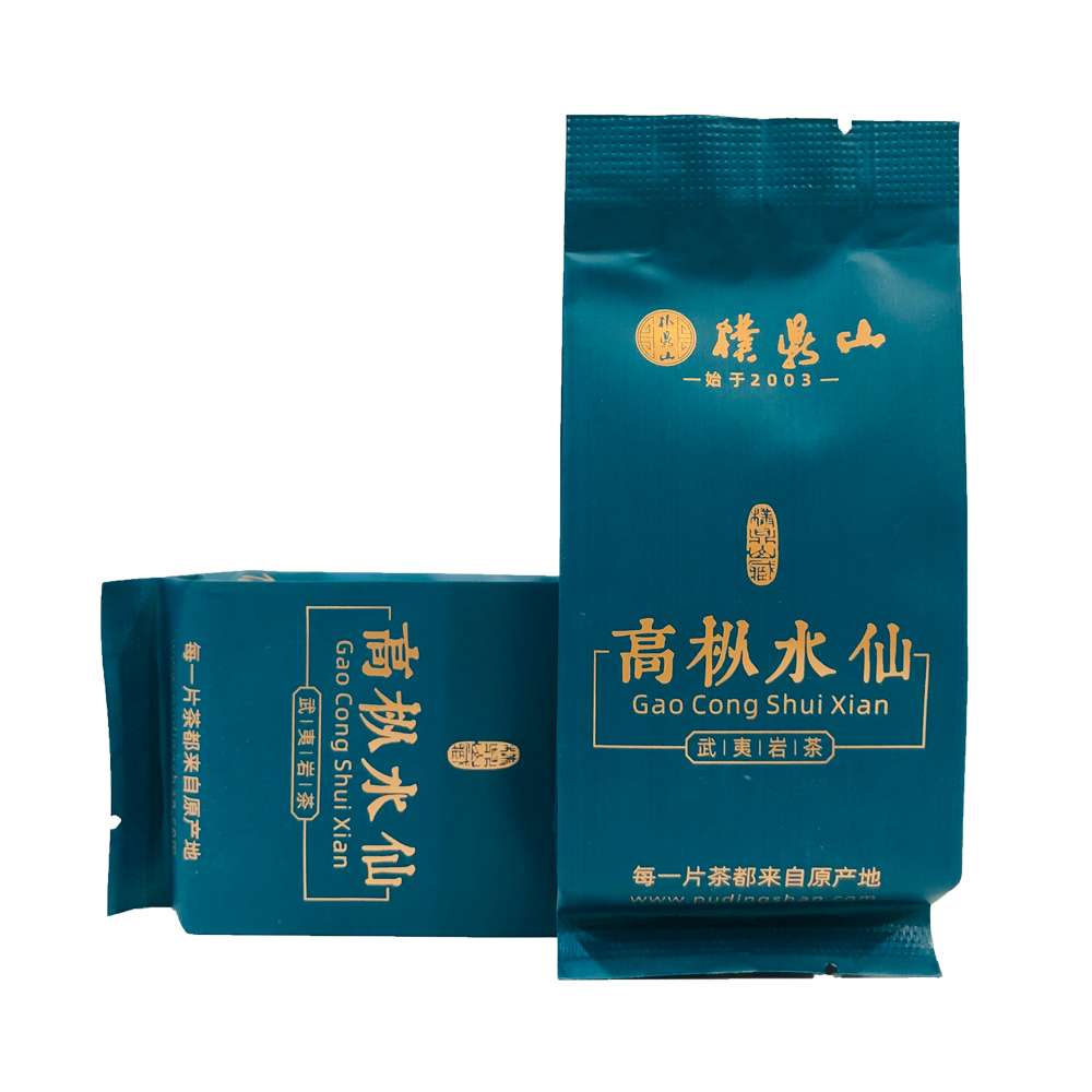 武夷山水仙·高枞水仙 8克×60泡