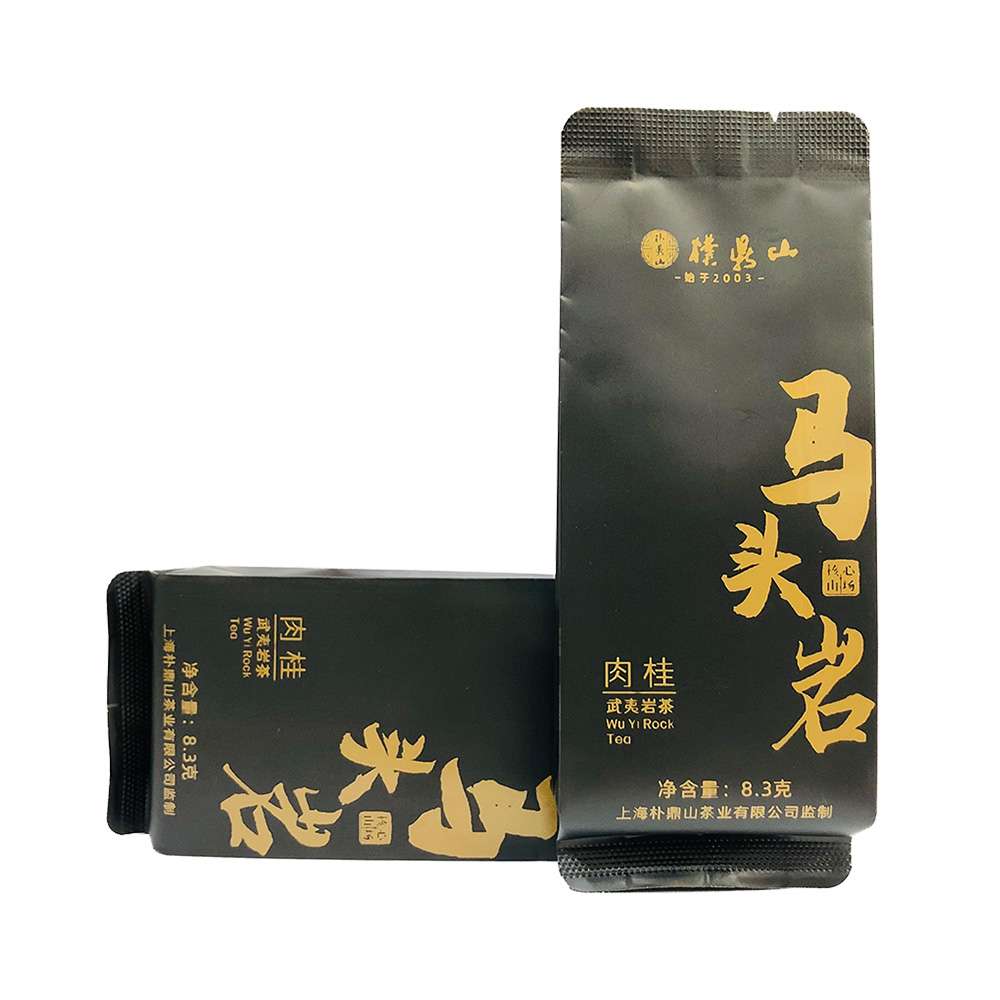 武夷山肉桂·馬頭岩肉桂 8.3克×60泡