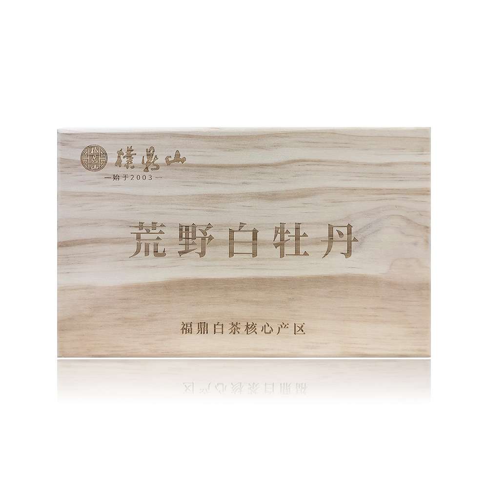 2023典藏·荒野白牡丹