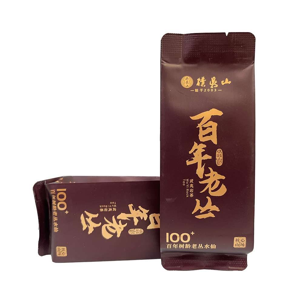 武夷山水仙·百年老叢·老叢水仙 8.3克×60泡