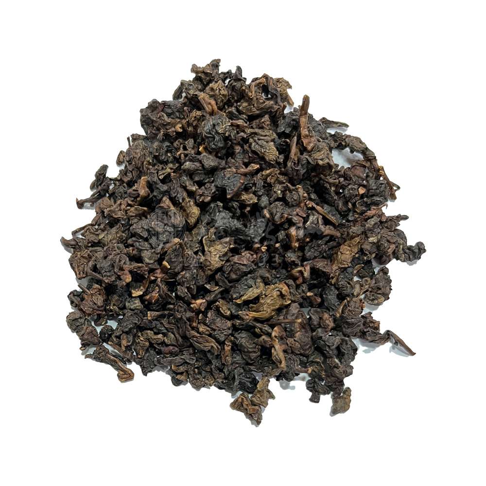 福建烏龍茶·2006陳年老茶鐵觀音